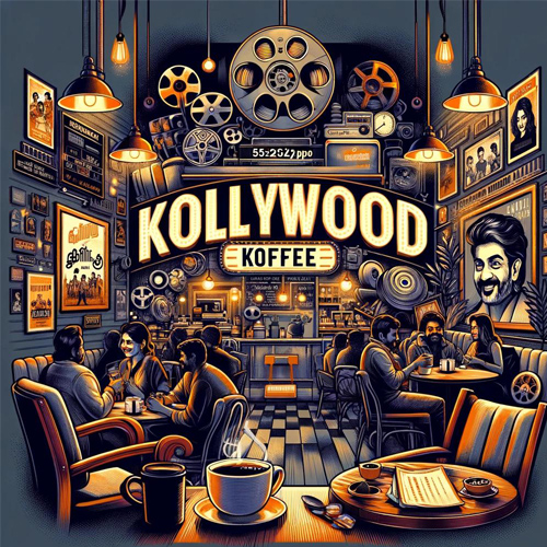 Listen to Kollywood Koffee from Live Show